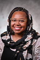 Tynnetta Muhammad headshot
