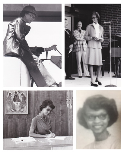 Florabelle Wilson photo collage