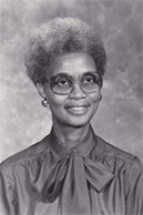 Florabelle Wilson portrait