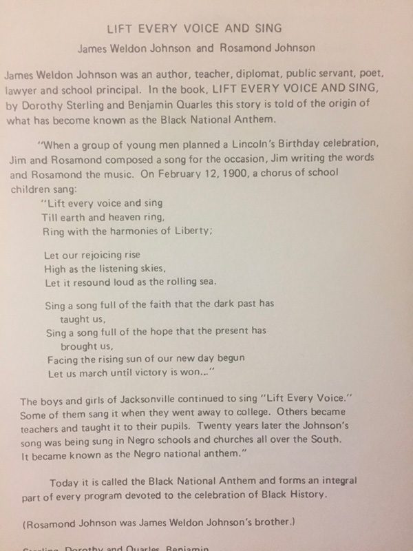 Lift Everyone Song and Sing lyrics