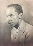 Normal Merrifield portrait