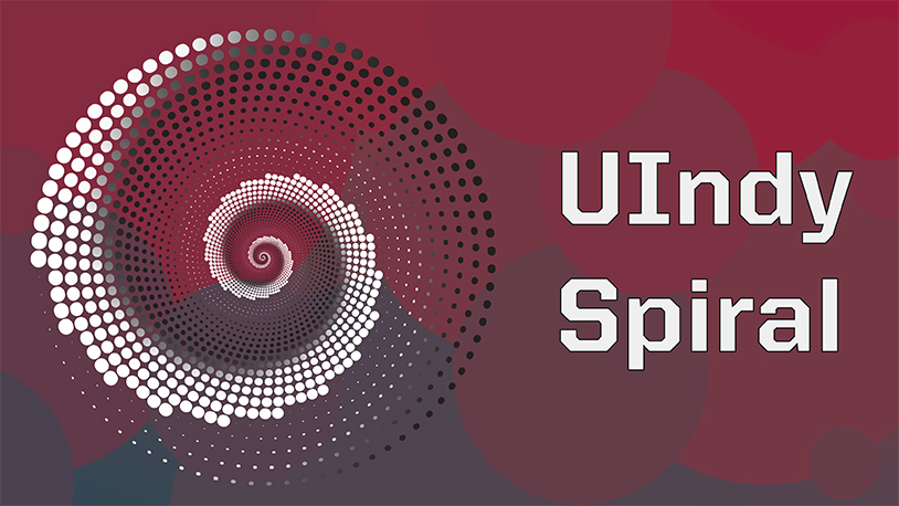 UIndy Spiral