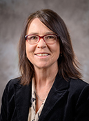 Cari Gallagher headshot