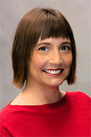 Amanda Heckelsberg Wolfe headshot