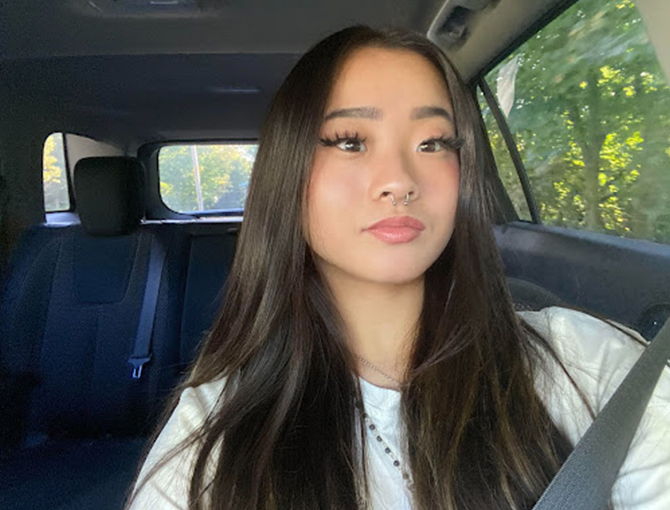 Sophia Braughton portrait