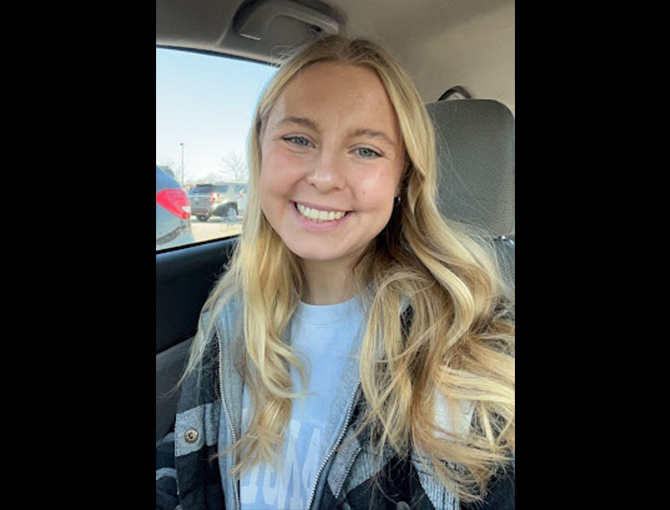 Joanna Fields portrait