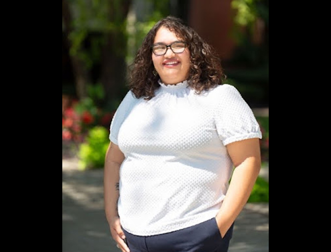 Azucena Guerrero Ruiz portrait