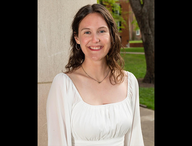 Taylor Strnad portrait