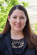 Dr. Sarah R. Langlais headshot