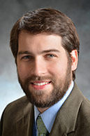 Dr. David Styers-Barnett headshot