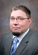 James Emery headshot