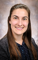 Dr. Megan Hammond headshot