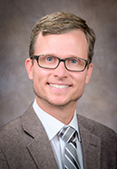 Dr. Joseph B. Herzog headshot