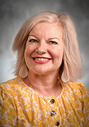 Gillian Justice headshot