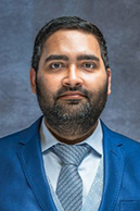 Dr. Harsh Kumar headshot