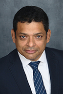 Dr. Eliot Motato headshot