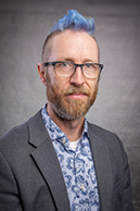 Dr. Christopher Carrier headshot