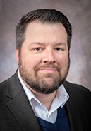 Norman Minnick headshot