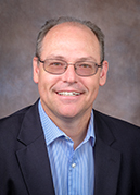 A. James Fuller headshot