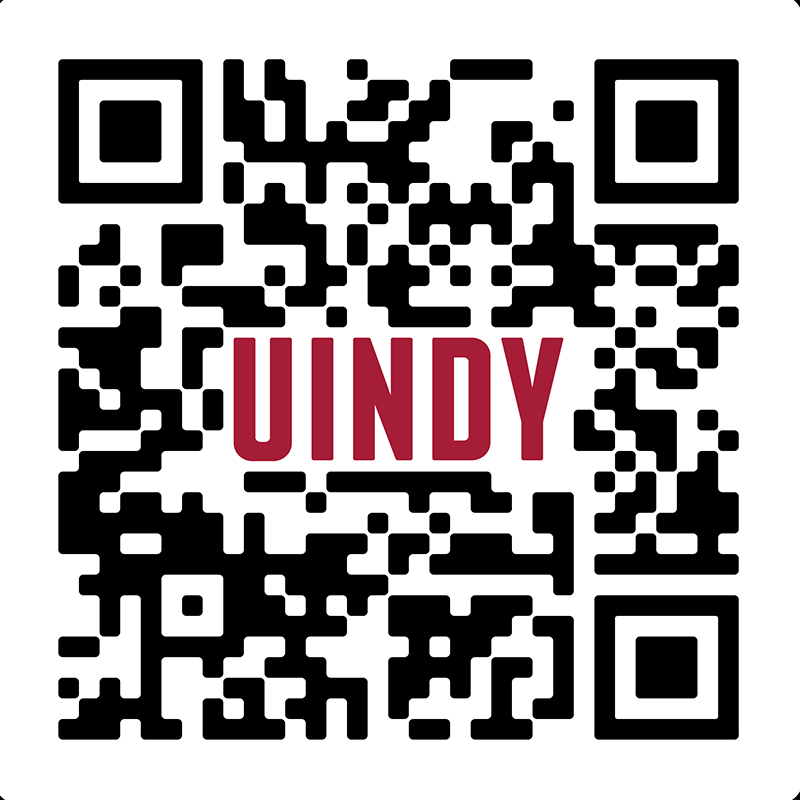 QR code for Legal Studies website