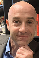 Edward Frantz headshot