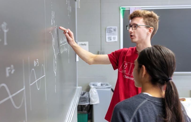 Dual Credit Mathematics Teaching Certificate - University of Indianapolis