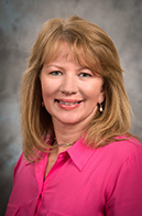 Kelle Hall headshot