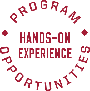 hands-on experience