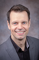 Nemanja Ostojic headshot