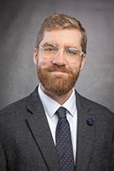 Dr. Travis Cooper headshot