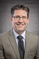 Dr. Jonathan Evans headshot