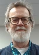 Dr. Greg Keller headshot