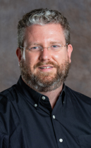 Dr. James Willis headshot