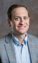 Dr. Nick Soltis headshot