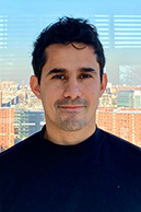 Ahmed Zakarya Mitiche headshot