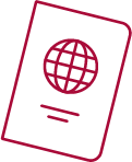 icon of a passport