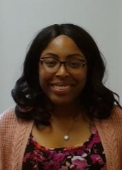 Niasha Shaw Headshot
