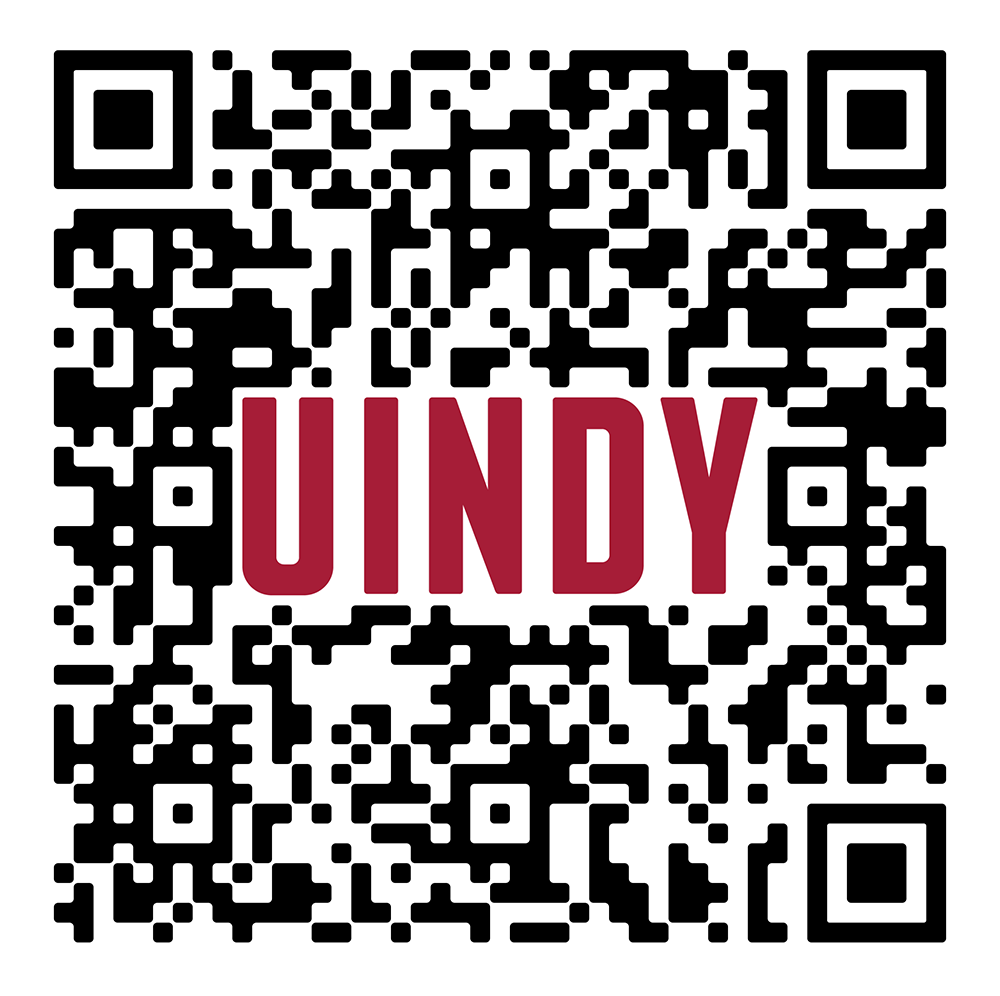 QR code to learn more about this program