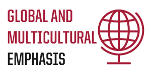global and multicultural emphasis