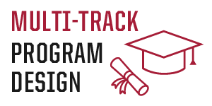 multi-track program design