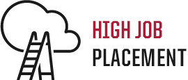 high job placement