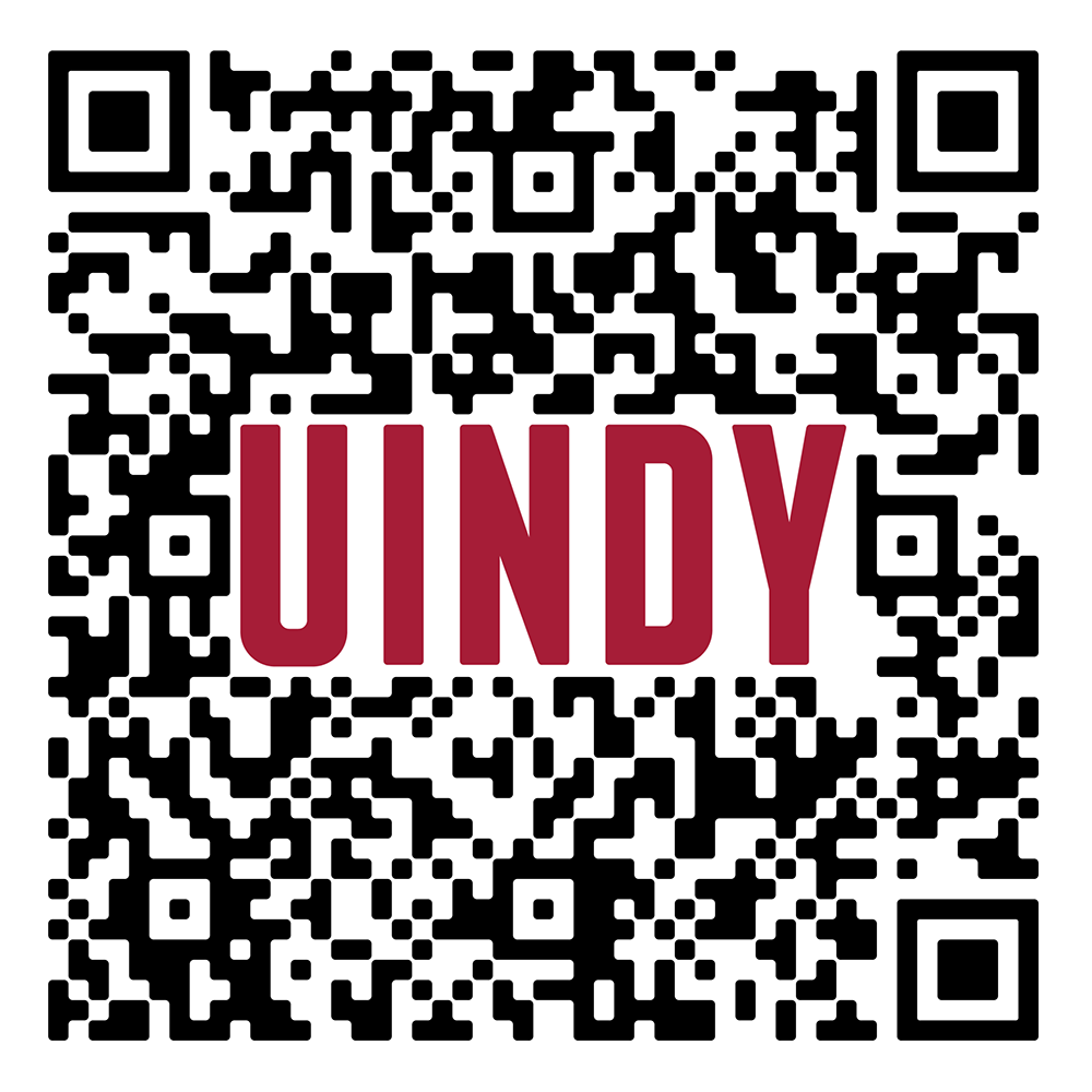 QR code for MHCAT website