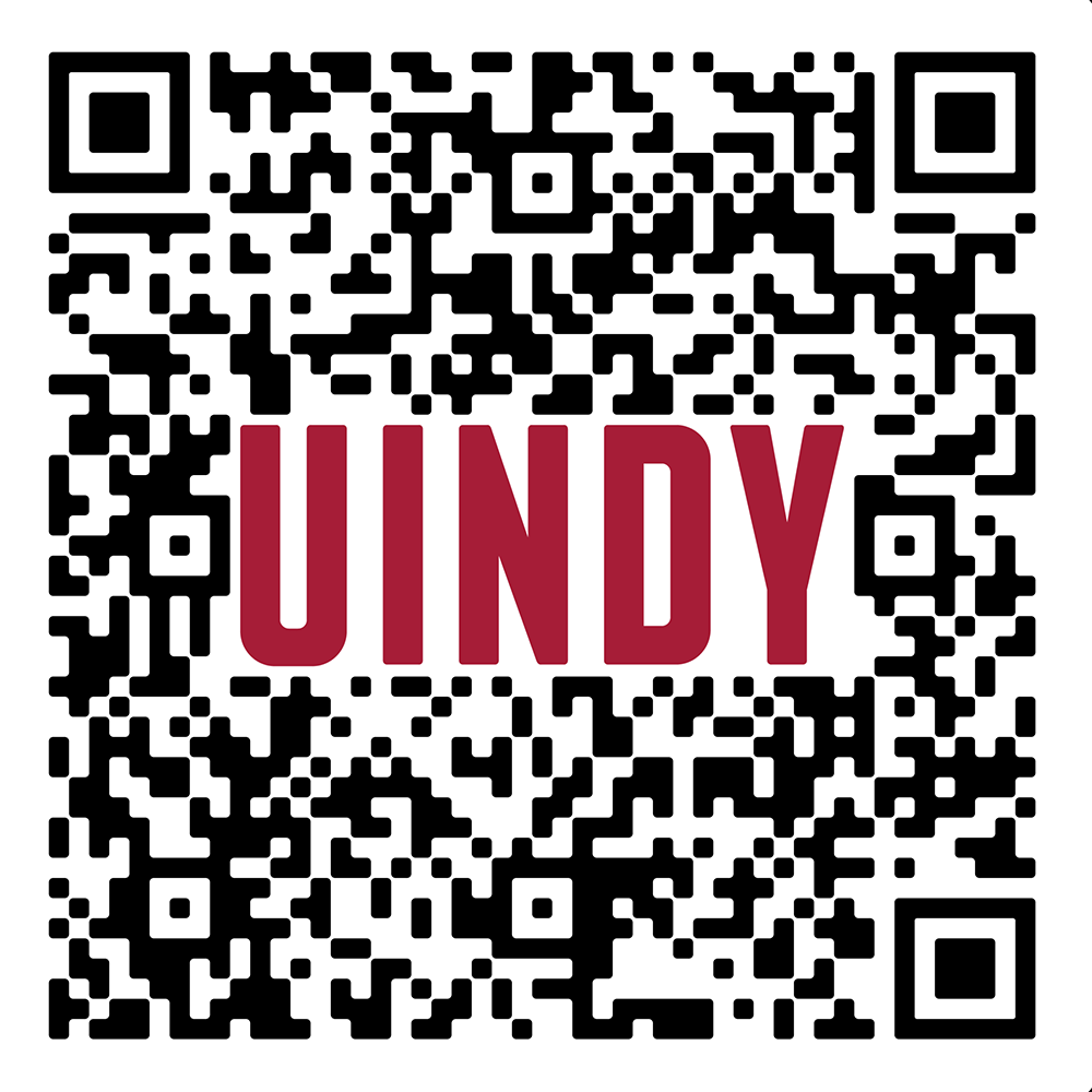 QR code for MHC website