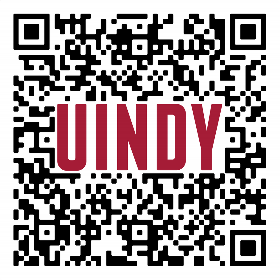 QR code for MSW website