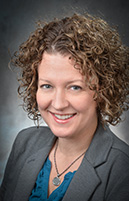 Dr. Stephanie Rudd headshot