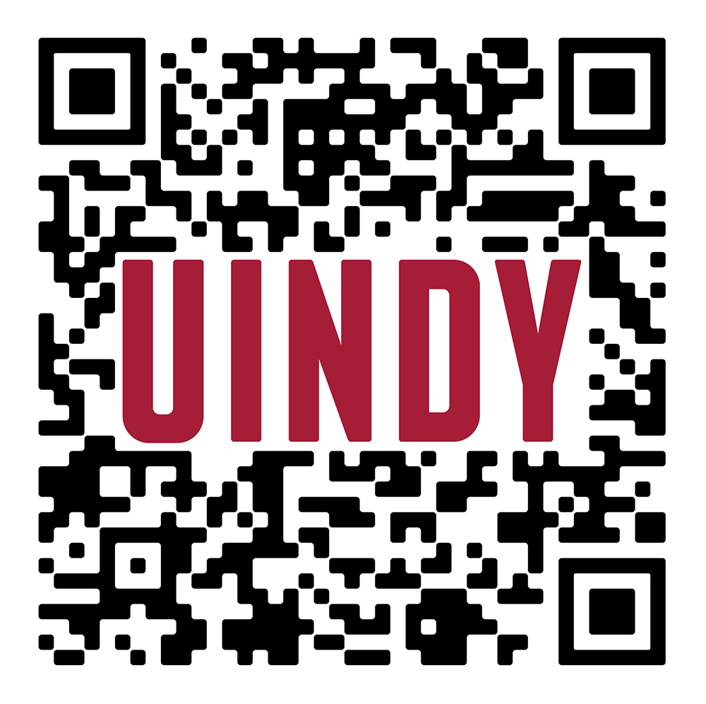 QR code to learn more about the Psychology program
