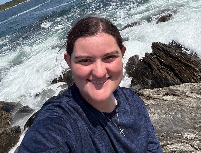 Brooke Bailey portrait