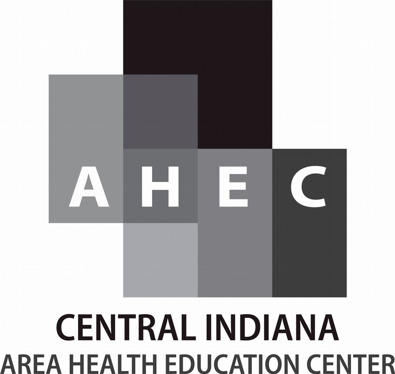 Central Indiana Area Health Education Center (AHEC) logo