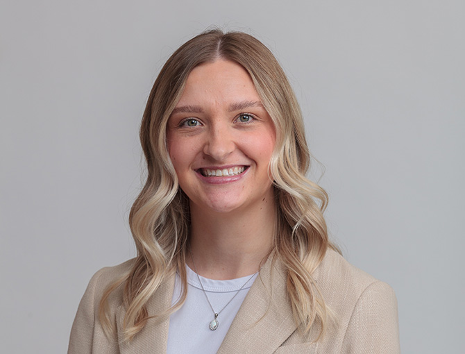 Alexa Ness headshot