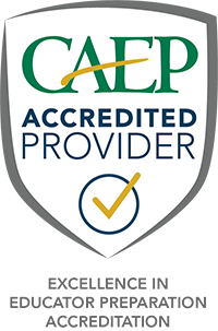 CAEP accredited provider